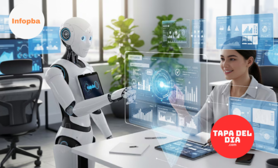 La inteligencia artificial revoluciona el trabajo: 11 formas en que potencia productividad y creatividad