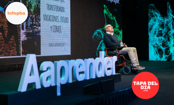 Ingeniero con ELA que inspira a miles: “El valor de la vida no se mide en lo producido, sino en lo sembrado”