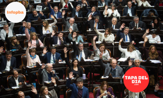 La oposición convoca una mega sesión en Diputados para desafiar los vetos de Milei y definir reparto de fondos