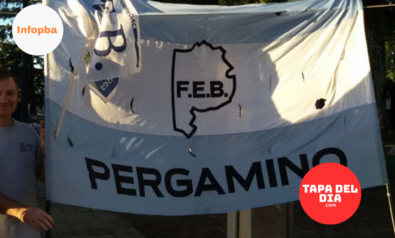 Paritaria docente: Pergamino se opuso al aumento aprobado por la FEB