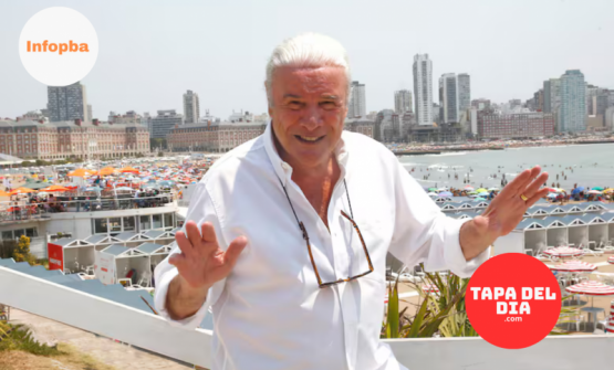 Alberto Martín, ícono de la televisión argentina, falleció a los 81 años