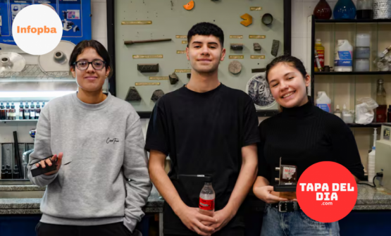 Estudiantes crean adaptadores 3D para mejorar la vida de personas con movilidad reducida