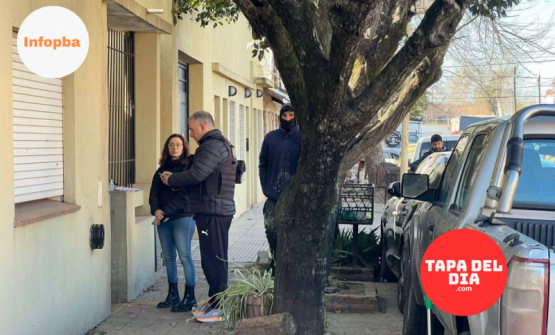 Ordenan captura nacional e internacional del convicto que baleó a un policía en Pergamino