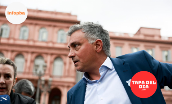 Pareja cuestiona al peronismo bonaerense: “Su lista es ridícula y sin renovación”