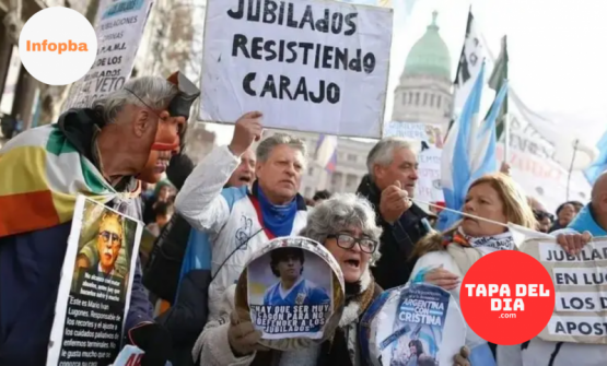 Jubilaciones mínimas: la pérdida de poder adquisitivo alcanza niveles críticos