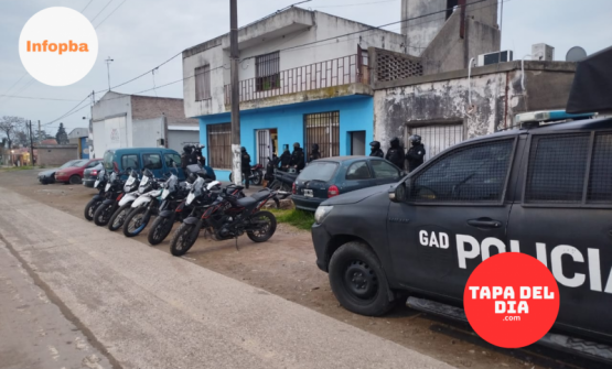 Allanamiento clave en Pergamino: detienen a cómplice del prófugo que baleó a un sargento de la DDI
