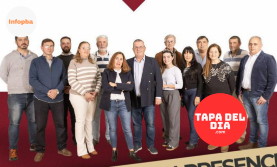 Potencia Junín lanza oficialmente sus candidatos y presenta propuestas para transformar la ciudad