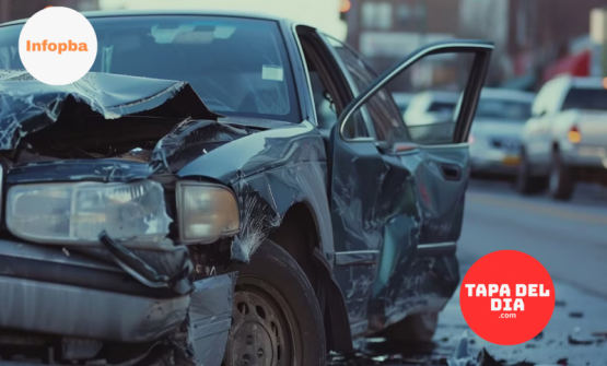 Indemnización millonaria para acompañante que salió despedido de un auto tras un violento choque