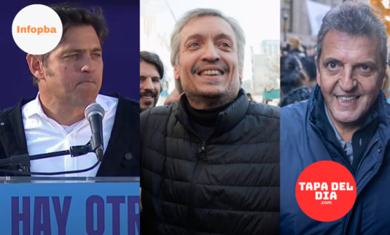 Fuerza Patria define estrategia en Buenos Aires: Kicillof se enfrenta a Milei mientras La Cámpora apuesta a Cristina