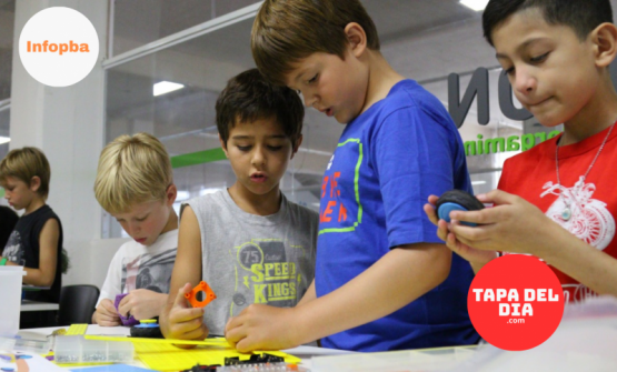 Niños explorarán la programación sin pantallas en un innovador workshop