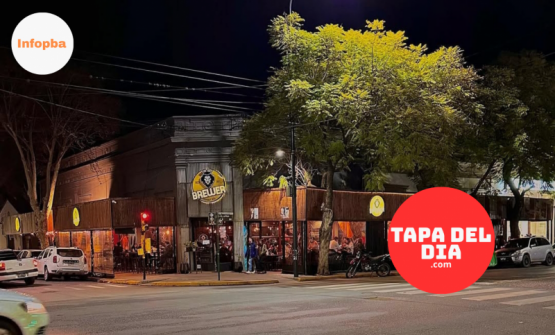Pergamino: Detenido un hombre tras amenazar con una tijera al dueño de un local gastronómico