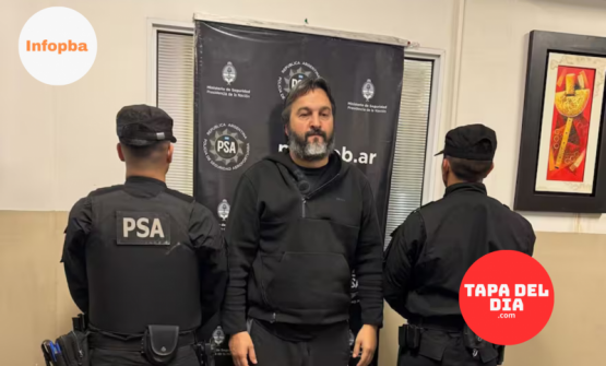 Se entregó Ariel García Furfaro: avanzan las detenciones por el escándalo del fentanilo letal