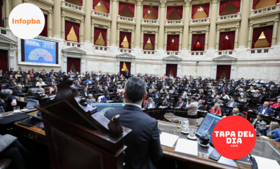 Milei mantiene veto a jubilaciones pero cede en discapacidad y ATN en una sesión histórica