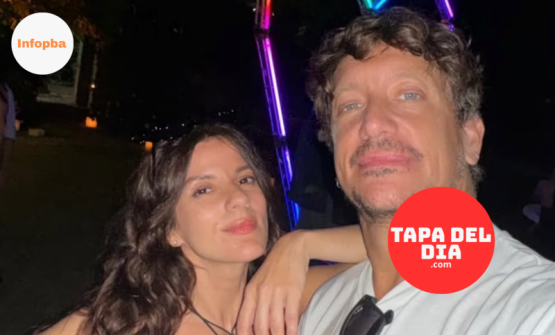 Nicolás Vázquez y Gimena Accardi firmaron el divorcio tras 18 años juntos