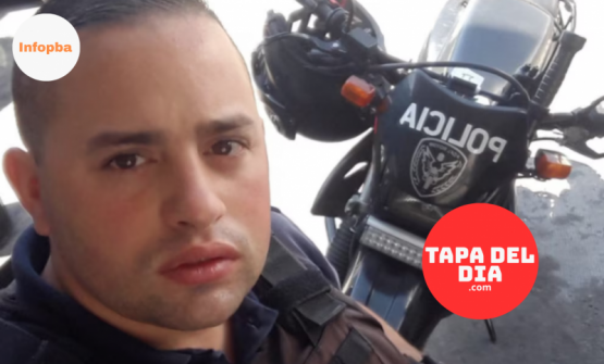 Murió el oficial Maximiliano Gargiulo tras 26 días de agonía: buscan al autor del homicidio en Lanús