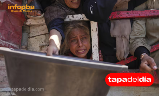 La ONU declaró oficialmente la hambruna en Gaza: medio millón de personas en riesgo catastrófico