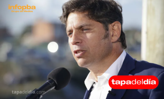 Kicillof lanza un plan económico en La Matanza y busca aliviar la carga fiscal frente a la escalada de tasas