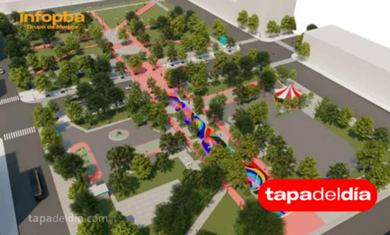 Del pasado al futuro: Pergamino lanza un eje central que conecta Dávila y 9 de Julio