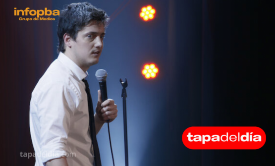 Luciano Mellera enfrentó un exabrupto en pleno show y su respuesta se volvió viral en TikTok