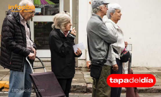 El Gobierno oficializa bono de hasta $70.000 para jubilados y pensionados en septiembre