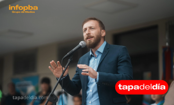 Otermín condena el ataque a Milei en Lomas de Zamora y advierte sobre el enojo social