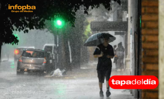 Alerta amarilla por vientos fuertes este viernes: provincias y recomendaciones del SMN