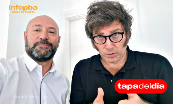 Milei apunta a Spagnuolo y el Gobierno monitorea la causa por los Menem y Karina