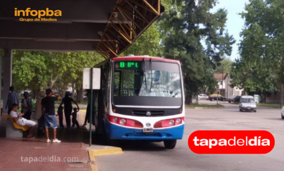 Transporte gratuito en Pergamino para las elecciones del 7 de septiembre