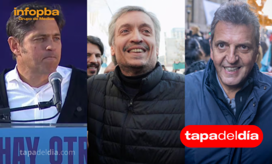 Peronismo bonaerense busca unidad mientras Spagnuolo sacude la campaña de Milei