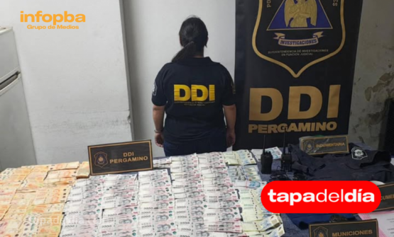 Detienen a sospechoso de integrar banda que atacó a mujer en Pergamino
