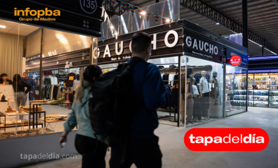 La Gran Dulce: el “shopping popular” que desafía a La Salada y gana terreno 