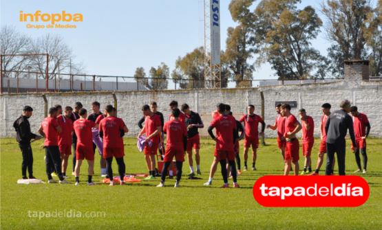 Douglas Haig busca cortar la racha negativa en Chivilcoy con el debut de Sebastián Cejas
