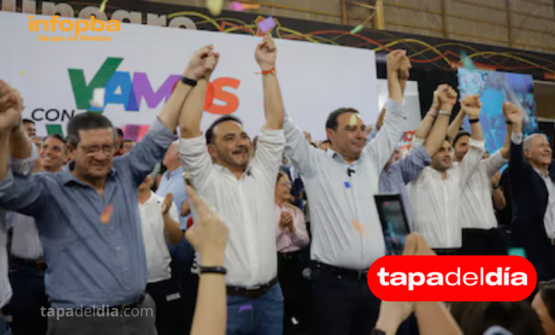 La Libertad Avanza quedó en cuarto lugar y perdió terreno frente al radicalismo y el peronismo