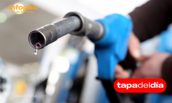 Sube el precio de la nafta y el gasoil desde hoy con el nuevo impuesto