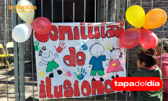 Semillitas de Ilusiones: 11 años transformando vidas y fortaleciendo valores en Pergamino