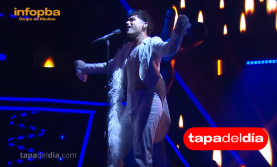 Alan Lez emocionó a todos en La Voz Argentina con un clásico de Queen
