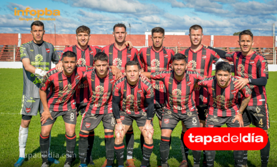 Douglas Haig sigue sin poder ganar en el Federal A y suma seis derrotas consecutivas