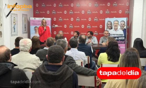 Radicales de la Segunda Sección consolidan HECHOS en Pergamino