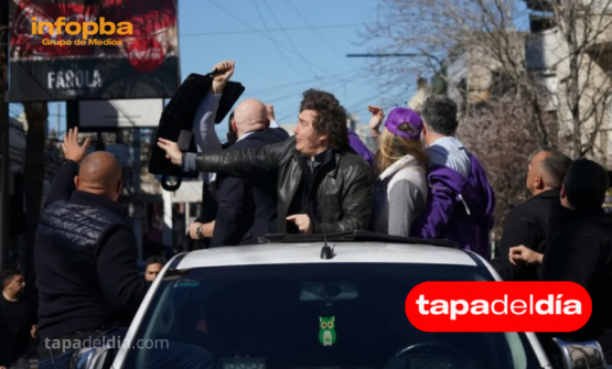 Milei enfrenta riesgos en su cierre de campaña bonaerense y Kicillof no da garantías de seguridad