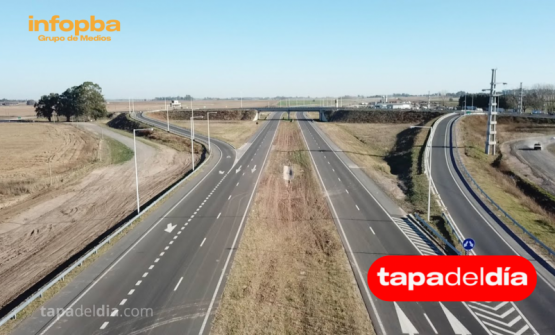 Autopista Pilar-Pergamino y 6.000 km de rutas nacionales pasarán a gestión privada