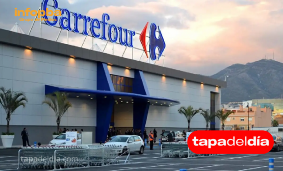 Carrefour anuncia su salida de Argentina: De Narváez lidera, pero Coto y los Braun siguen en carrera