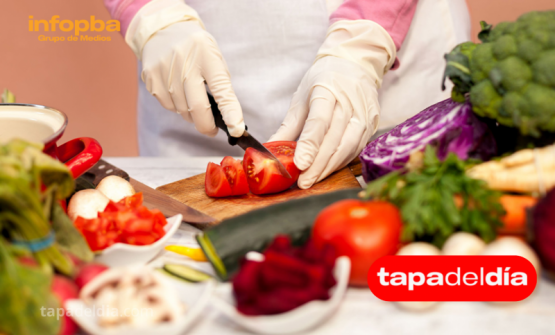 Capacitación obligatoria en manipulación de alimentos para salones de eventos y catering