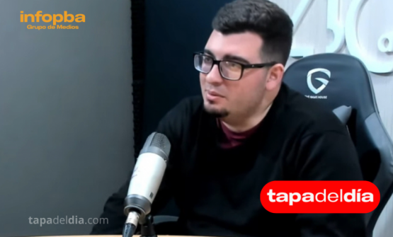 Luciano Busso, candidato a diputado bonaerense: “No somos políticos, somos vecinos que queremos un cambio real”