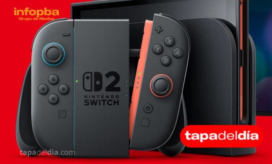 Nintendo Switch 2 llega oficialmente a la Argentina: disponible a partir de octubre