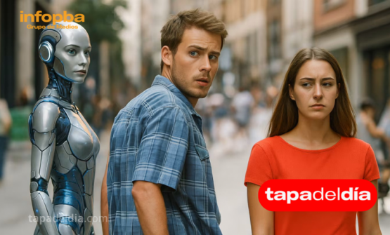 Enamorarse de una Inteligencia Artificial: ¿nueva forma de infidelidad?
