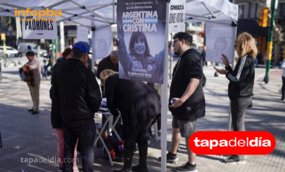 La tercera sección electoral, clave para la hegemonía del peronismo en Buenos Aires