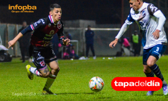 Douglas Haig cortó la racha de seis derrotas con un empate ante Juventud Antoniana