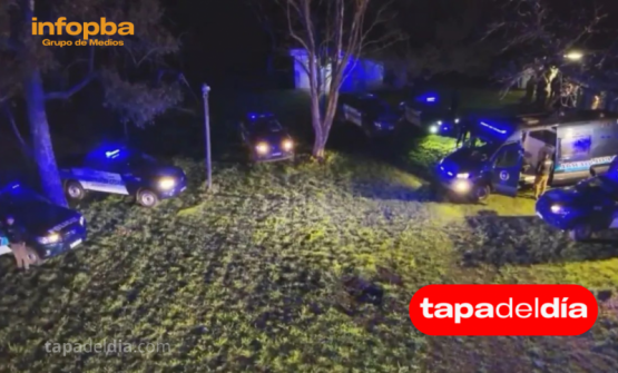 Desarticulan un poderoso clan narco familiar con control en tres barrios