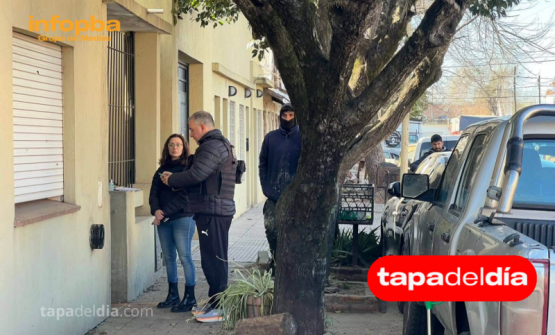 el prófugo continúa libre mientras crecen sospechas de encubrimiento