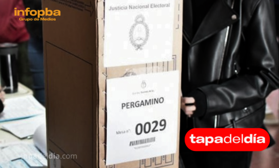 Elecciones históricas en Pergamino: más de 90 mil vecinos votan concejales y consejeros escolares de manera inédita